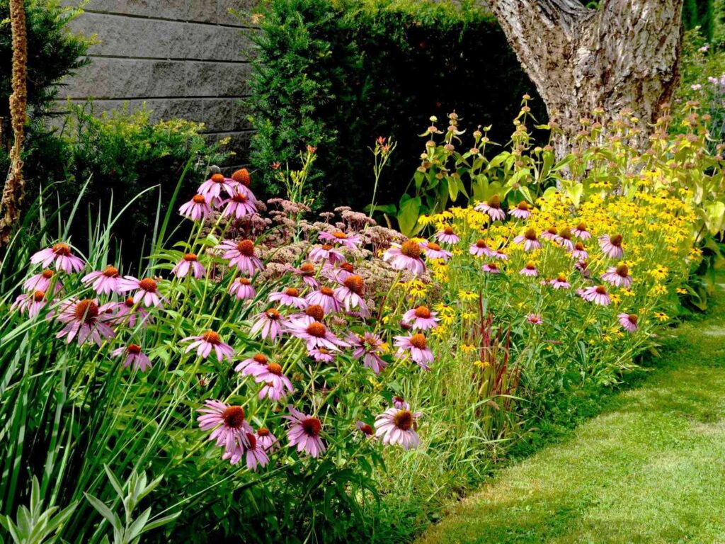 OneSource Property Maintenance seasonal planting services in Utah