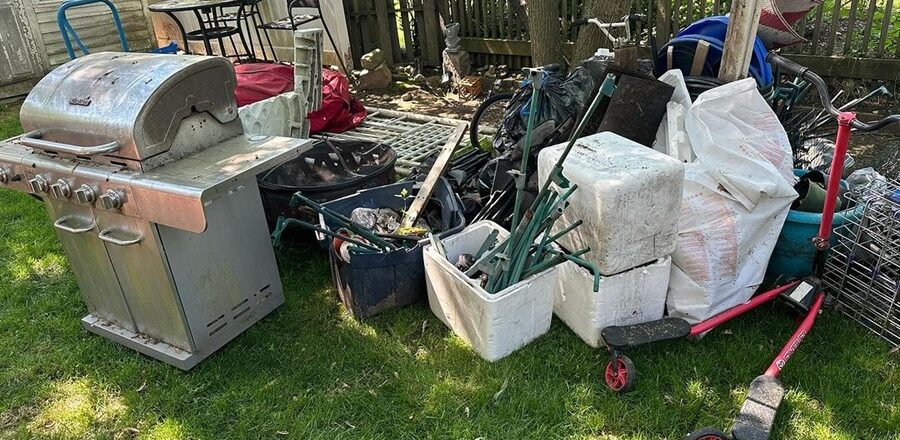 Eco-friendly junk removal in Utah
