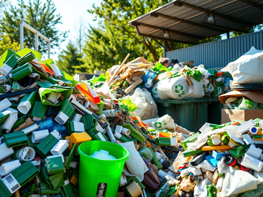 Eco-friendly junk Removal services for homeowners and commercial properties