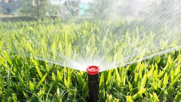 Irrigation system maintenance to reduce water waste in Utah
