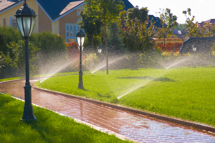 Irrigation system maintenance for eco-friendly landscaping in Utah