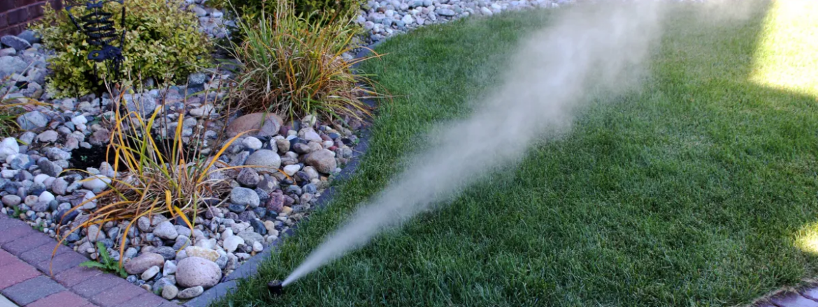 Smart irrigation solutions for commercial landscape