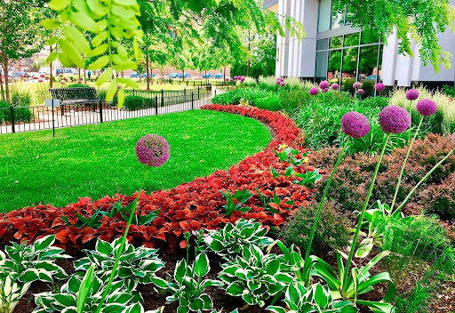 Commercial landscaping Salt Lake City