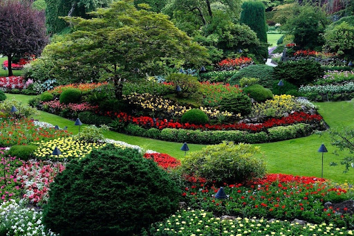 Reliable commercial landscaping services for Salt Lake