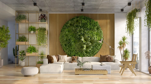 interior landscaping maintenance