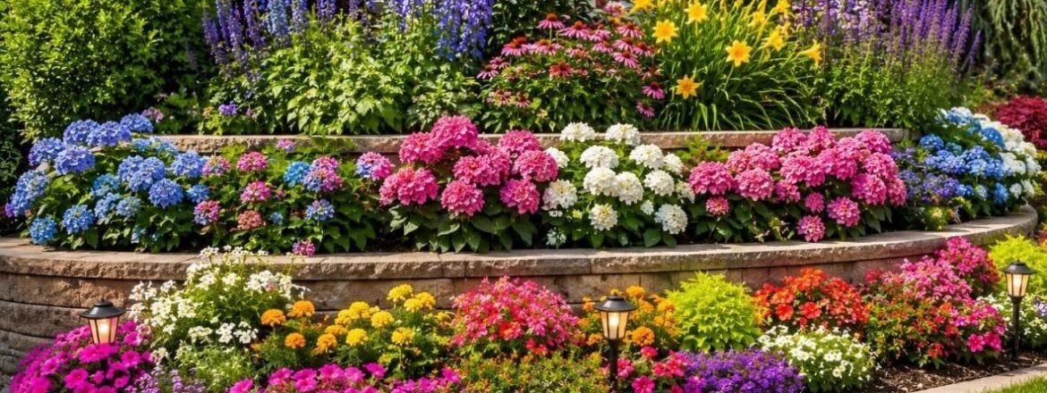seasonal color landscaping